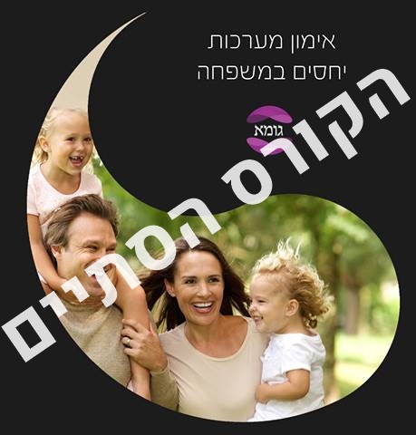 אימון למערכות יחסים במשפחה